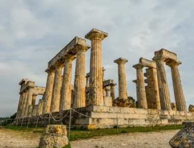 Αίγινα: Το πανέμορφο νησί του Σαρωνικού σε ένα timelapse βίντεο